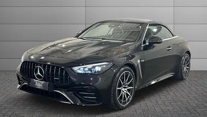 Nero Nuova 2025 Mercedes CLE53 AMG AMG Cabrio | 104.500 € (Buon prezzo)