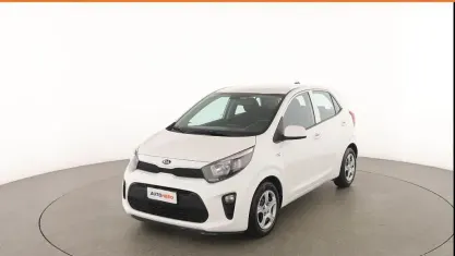 Usado Kia Picanto Urban 67 CV (49 kW) 2021 Blanco Utilitario