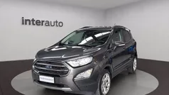 Grigio metallizzato Usata 2022 Ford Ecosport Titanium S SUV | 16.490 € (Buon prezzo)