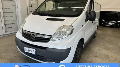 Usata Opel Vivaro 119 CV (87 kW) 2005 Monovolume