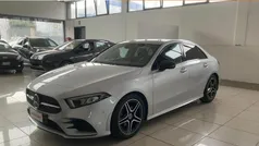 Usata 2019 Mercedes A200 Premium Tre volumi | 21.599 € (Buon prezzo)