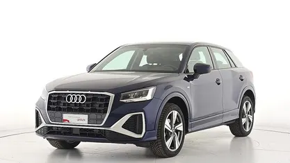 Usata Audi Q2 S-Line 116 CV (85 kW) 2022 SUV