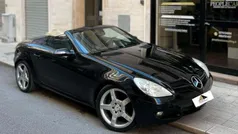 Usata 2004 Mercedes SLK200 Cabrio | 10.900 € (Buon prezzo)
