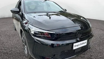 Usata Opel Corsa S 75 CV (55 kW) 2024 Nero Utilitaria