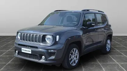 Grigio Usata 2024 Jeep Renegade Limited SUV | 22.500 € (Buon prezzo)