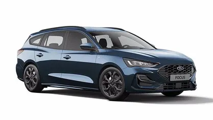Usata Ford Focus ST-Line 125 CV (91 kW) 2026 Station wagon