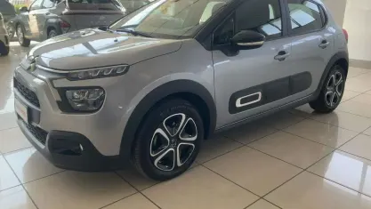 Usata Citroën C3 PureTech 83 CV (61 kW) 2024 Grigio Berlina
