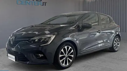 Grigio Usata 2021 Renault Clio V Business Due volumi | 12.500 € (Buon prezzo)