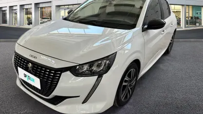 Usata Peugeot 208 Active 75 CV (55 kW) 2023 Bianco Utilitaria