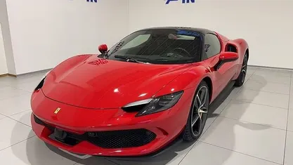 Usata Ferrari 296 829 CV (609 kW) 2025 Cabrio