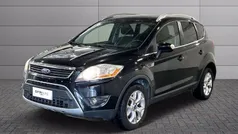 Nero metallizzato Usata 2011 Ford Kuga Titanium SUV | 5500 € (Buon prezzo)