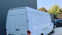 Bianco Usata 2000 Mercedes Sprinter Furgone | 5000 € (Super prezzo)