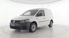 Bianco Usata 2020 VW Caddy Business Monovolume | 13.490 € (Super prezzo)