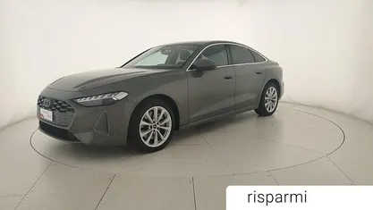 Usata Audi A5 Advanced 204 CV (150 kW) 2025 Grigio chronos metallizzato Berlina