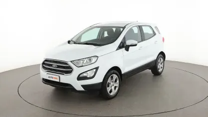 Usata Ford Ecosport 101 CV (74 kW) 2019 Bianco SUV