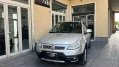 Grigio Usata 2009 Fiat Sedici Emotion SUV | 5290 € (Buon prezzo)