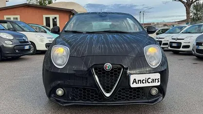 Nero Usata 2016 Alfa Romeo MiTo Due volumi | 7990 € (Buon prezzo)