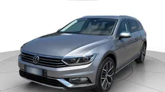 Argento Usata 2018 VW Passat Alltrack Station wagon | 22.500 € (Buon prezzo)