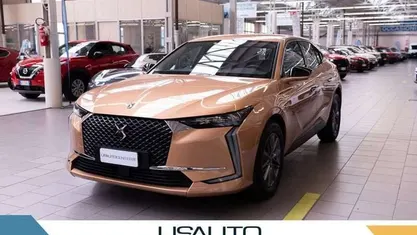 Oro Usata 2022 DS Automobiles DS4 Business Due volumi | 19.800 € (Buon prezzo)