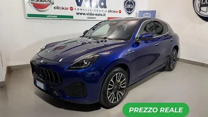 Usata Maserati Grecale GT 300 CV (220 kW) 2022 SUV