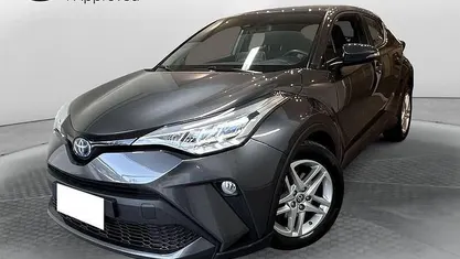 Usata Toyota C-HR Active 122 CV (89 kW) 2023 Other SUV