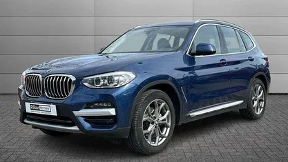 Grigio scuro Usata 2021 BMW X3 xLine SUV | 29.000 € (Super prezzo)