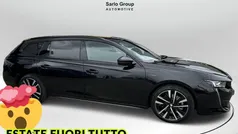 Nero Usata 2022 Peugeot 508 GT Station wagon | 24.900 € (Buon prezzo)