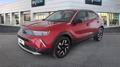 Rosso Usata 2021 Opel Mokka Elegance SUV | 15.900 € (Ottimo prezzo)