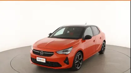 Usata Opel Corsa GS Line 101 CV (74 kW) 2019 Arancio Utilitaria