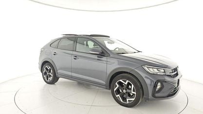 Begagnad VW Taigo R-line 116 HK (85 kW) 2025 Grå SUV