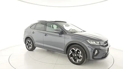 Usata VW Taigo R-line 116 CV (85 kW) 2025 Grigio SUV