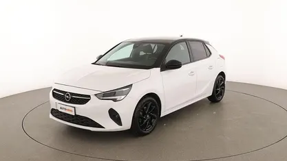 Occasion Opel Corsa Design & Tech 75 ch (55 kW) 2022 Blanc Citadine