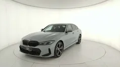 Grigio Usata 2024 BMW 320e M Sport Tre volumi | 47.800 € (Buon prezzo)