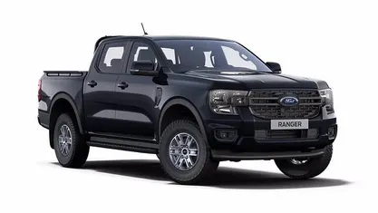 Agate black metallic Nuova 2026 Ford Ranger XLT Pick-up | 35.050 €