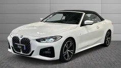 Usata 2022 BMW 420 M Sport Cabrio | 39.500 € (Ottimo prezzo)