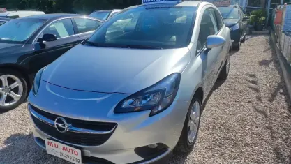 Usata Opel Corsa 95 CV (69 kW) 2015 Grigio Utilitaria