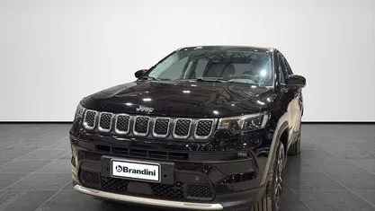 Usata Jeep Compass Altitude 131 CV (96 kW) 2025 SUV