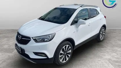 Bianco Usata 2016 Opel Mokka X Innovation SUV | 10.900 € (Buon prezzo)