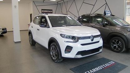 Usata Citroën C3 PureTech 101 CV (74 kW) 2025 Bianco SUV