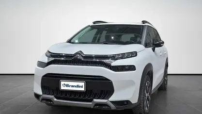 Usata Citroën C3 Aircross Shine 110 CV (80 kW) 2023 Bianco SUV