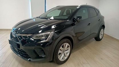 Begagnad Mitsubishi ASX Intense 140 HK (102 kW) 2024 Svart SUV