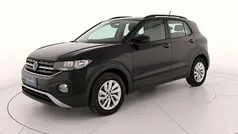 Nero perlato Usata 2023 VW T-Cross Style SUV | 17.500 € (Buon prezzo)