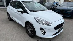 Bianco Usata 2021 Ford Fiesta Due volumi | 11.800 € (Buon prezzo)
