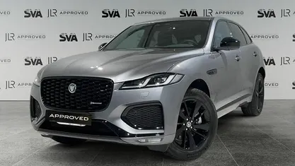 Eiger grey Usata 2024 Jaguar F-Pace R-Dynamic SUV | 46.900 € (Ottimo prezzo)