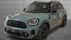 Bleue Utilisé 2023 Mini Cooper D Countryman Hype SUV | 30.900 € (Prix juste)