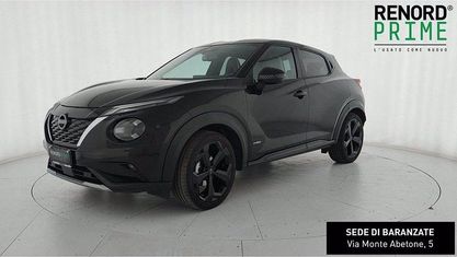 Usata Nissan Juke 143 CV (105 kW) 2022 Nero SUV