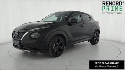 Usata Nissan Juke 143 CV (105 kW) 2022 Nero SUV
