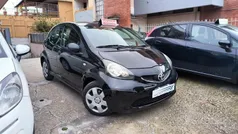 Nero Usata 2006 Toyota Aygo Due volumi | 2999 € (Buon prezzo)