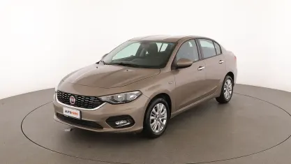 Usata Fiat Tipo Easy 95 CV (69 kW) 2017 Grigio Berlina