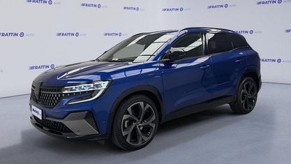 Usado Renault Austral Iconic Esprit Alpine 200 CV (147 kW) 2024 Azul SUV